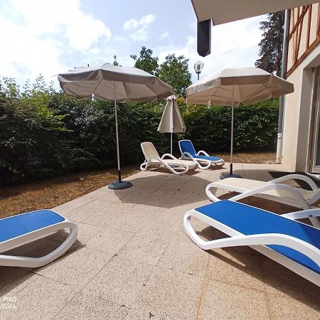 Bergheim Piscine Διαμέρισμα Εξωτερικό φωτογραφία
