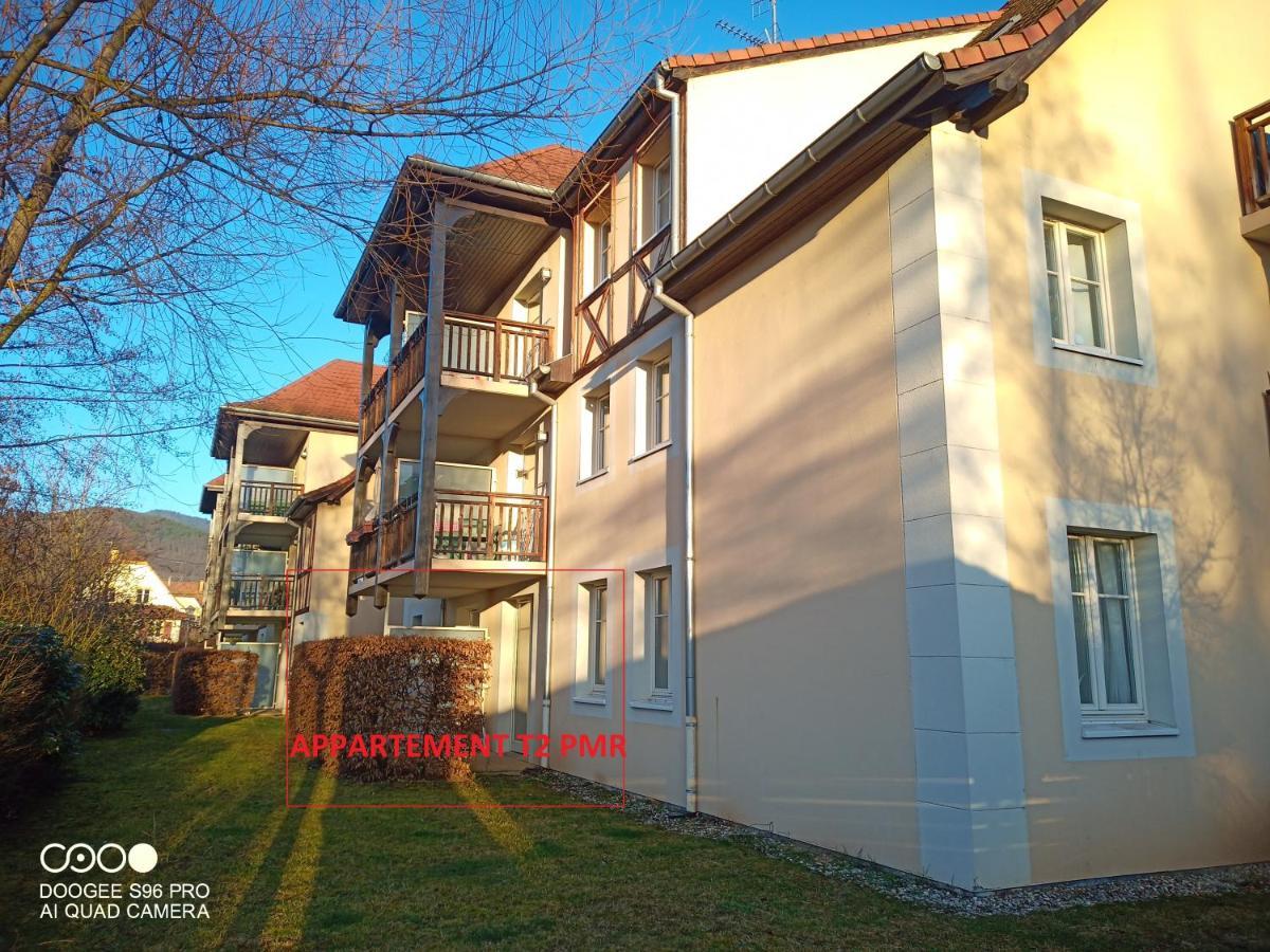 Bergheim Piscine Διαμέρισμα Εξωτερικό φωτογραφία