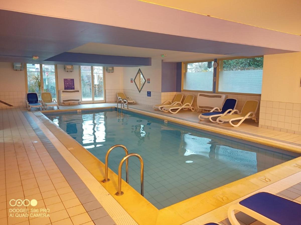 Bergheim Piscine Διαμέρισμα Εξωτερικό φωτογραφία