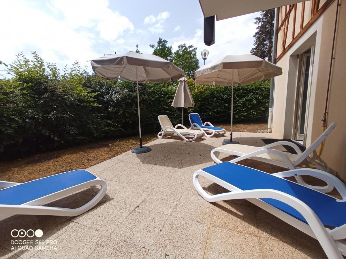 Bergheim Piscine Διαμέρισμα Εξωτερικό φωτογραφία